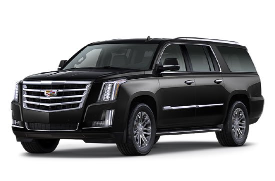 Deluxe Drive Dubai Cadillac Escalade
