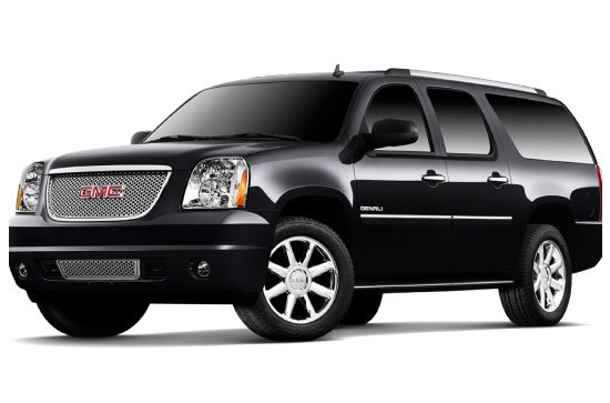 Deluxe Drive Dubai GMC