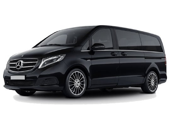 Deluxe Drive Dubai - Mercedes V Class
