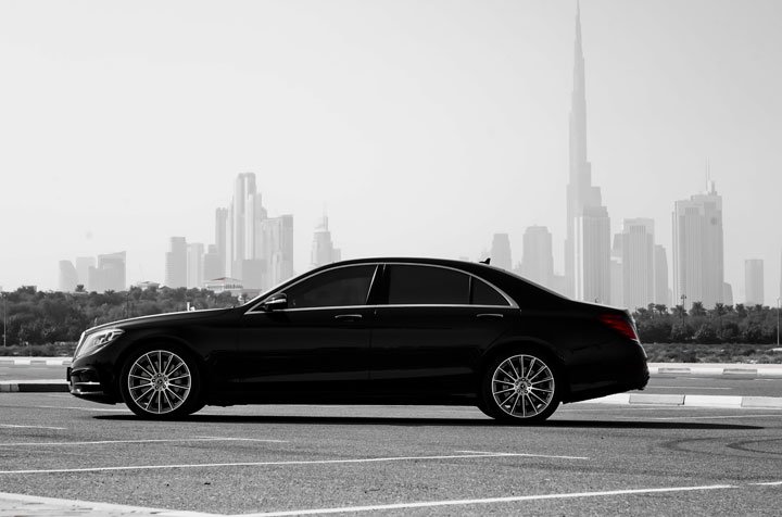 Mercedes-S-Class