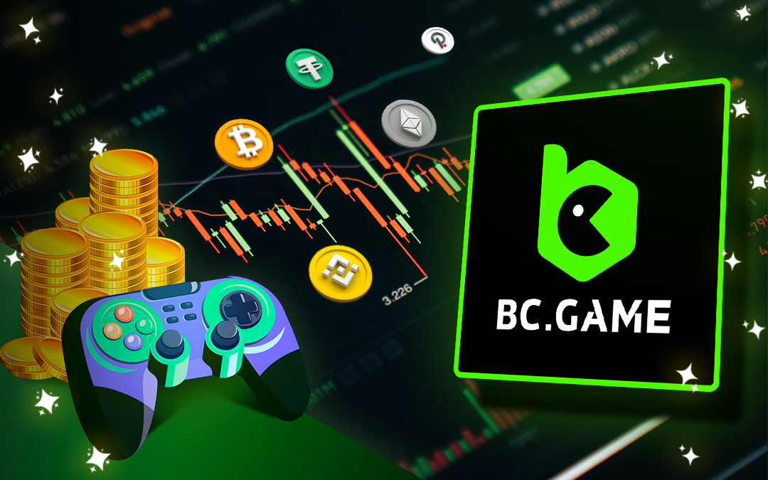 Discover the Exciting BC.Game App for Android -194064124