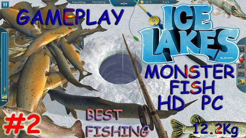 Experience the Thrill of Ice Fishing in a UK Live Casino Gameplay