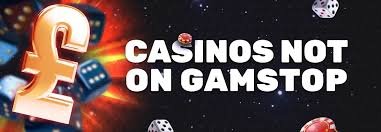 Exploring Casino Sites Not on Gamstop 847741627