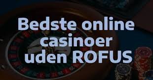 Bedste Online Casino Uden Dansk - Spil Uden Begrænsninger -1044583388
