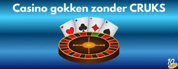 Beste Casino zonder CRUKS Speel veilig en anoniem!