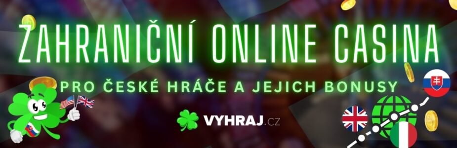 Nejlepší online casina - Objevte svět zábavy a výher