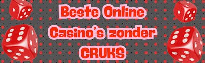 No CRUKS Casino Vrijheid in Online Gokken -772628122
