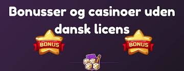 Casinoer uden Rofus - Find De Bedste Spilmuligheder