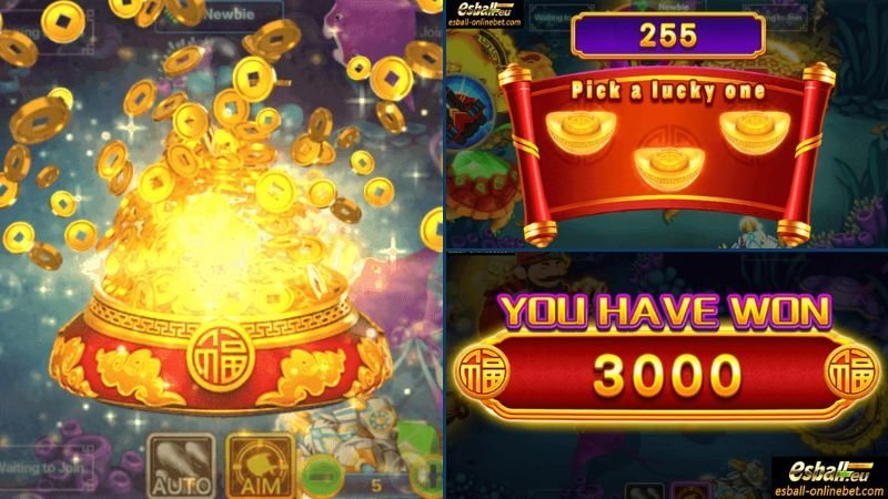 Experience the Thrill of Cai Shen Fishing in India - A Game Demo Review - overview