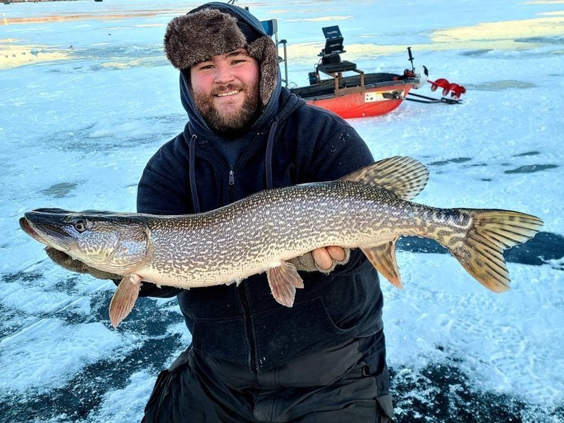 Experience the Thrill of Winter Fishing in the Canadian Ice Fishing Game Online