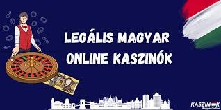 Online Kaszinók Magyarországon – Élmény és Szórakozás