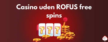 Spille Uden Om Rufus En Guide til Online Casinospil