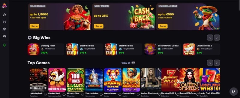 Unlock Exclusive Bonuses and Spins at SpinMacho Online Casino Platform, spinmacho