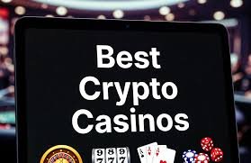 Unlocking the Future The Rise of New Crypto Casinos