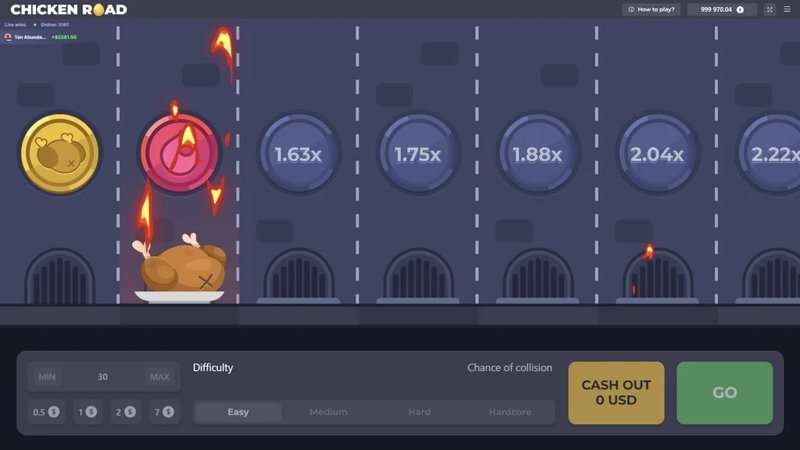 Jugar chicken road, chicken road online