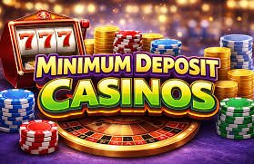 Discover the Best 1 Deposit Casinos for Your Online Gaming