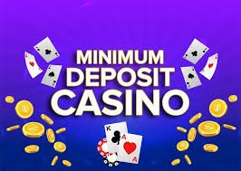 Discover the Best 1 Deposit Casinos for Your Online Gaming