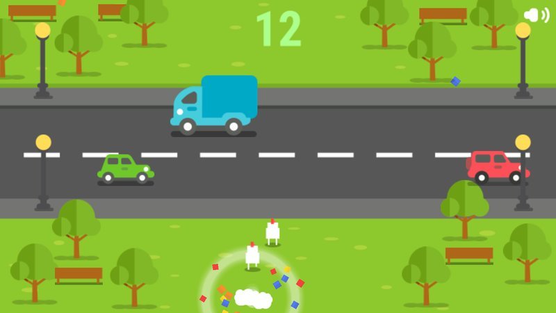 A look at chicken road game