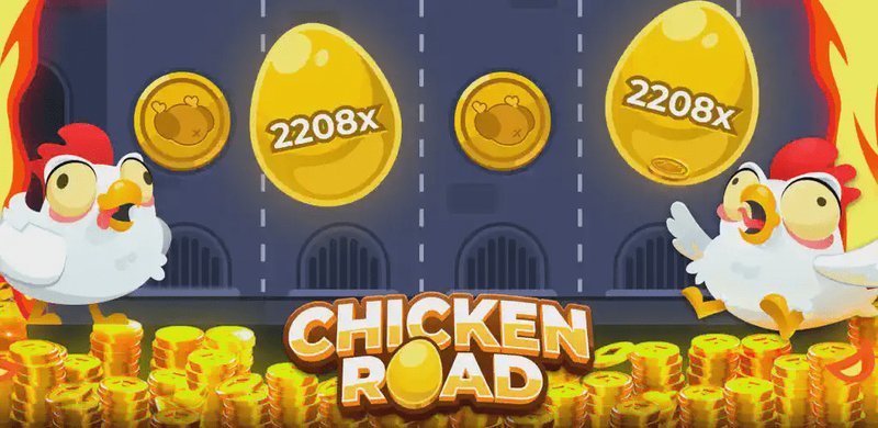 Best chicken road in Spain