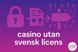 Online Casino Utan Svensk Licens – Utforska Fördelarna och Riskerna Online Casino Utan Svensk Licens – Utforska Fördelarna och Riskerna