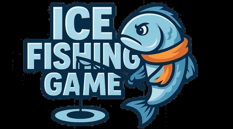 Overview of ice fishing gambling game