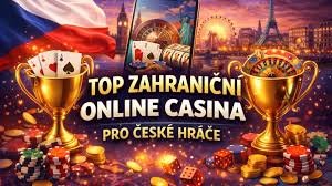 Top Casino Online Objevte Nejlepší Online Kasina pro Hru