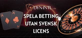 Utforska Casinon Utan Svensk Licens Fördelar och Risker