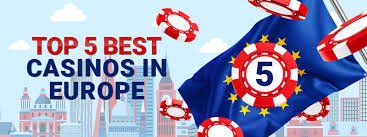Best Casinos in Europe A Comprehensive Guide