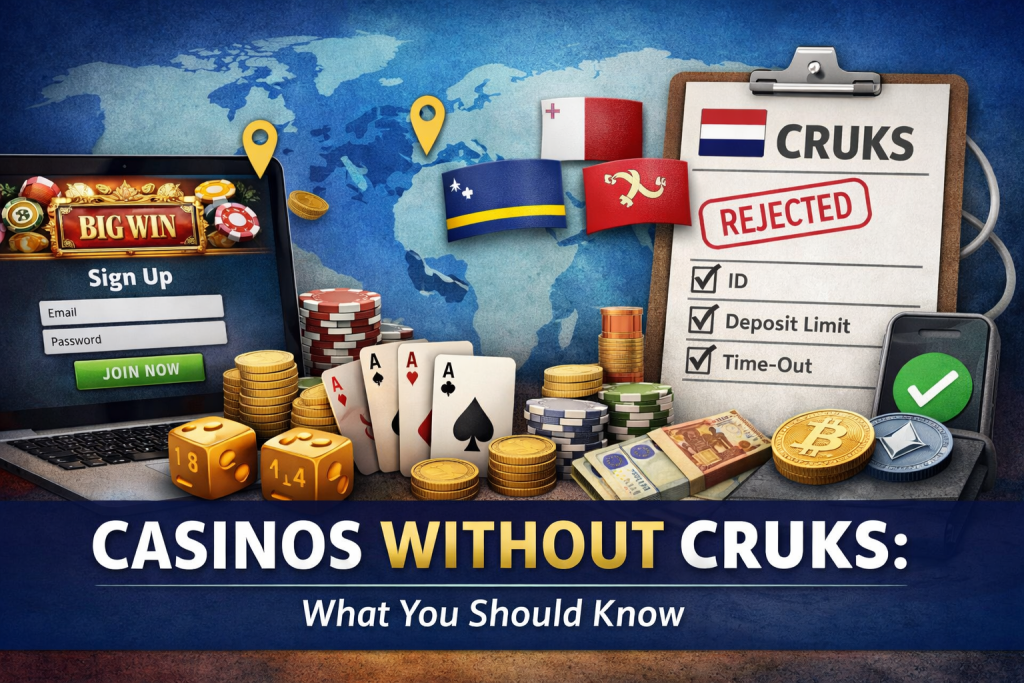 Buitenlandse Casino Betrouwbaarheid Hoe Kies Je het Juiste Online Casino