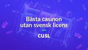 Casino med endast 10 Euro insättning utan licens