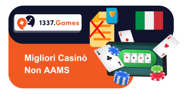 Casinò Non AAMS Senza Documenti Giocare in Sicurezza 1135216895 Casinò Non AAMS Senza Documenti Giocare in Sicurezza 1135216895