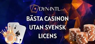 Casino Utan Svensk Licens - En Guide för Spelare 773695145