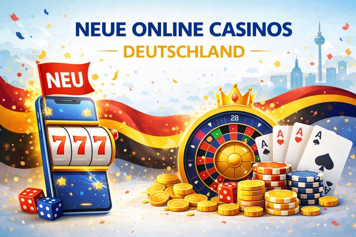 Die besten neuen Online-Casinos 2023 – Entdecken Sie die neuesten Trends