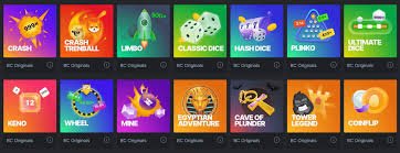 Discover the Exciting World of BC.Game AR Casino Discover the Exciting World of BC.Game AR Casino