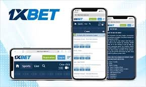 Download the 1xBet App Your Portal to Exciting Betting