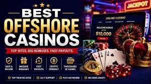 Exploring Offshore Alternatives for UK Casinos in 2026