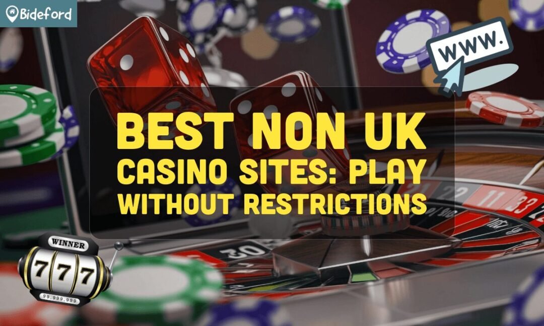 Exploring the World of Non UK Registered Casinos -1989102245