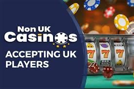 Exploring the World of Non UK Registered Casinos -1989102245