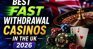 Fast Paying Casinos Your Guide to Instant Withdrawals -1773231901