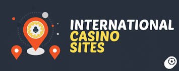 Foreign Casinos Accepting UK Players