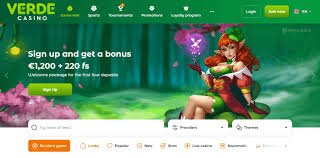 Erlebe den Nervenkitzel bei Verde Casino 65 Erlebe den Nervenkitzel bei Verde Casino 65