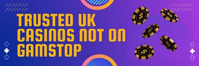 List of Casinos Not on GamStop
