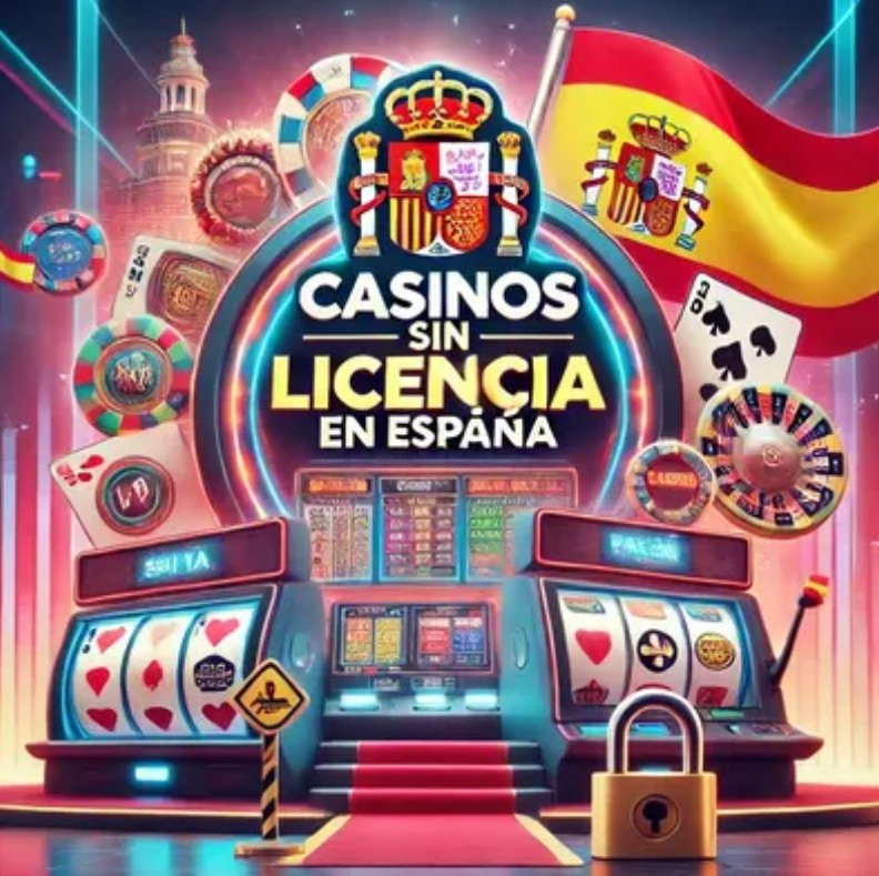 Los Riesgos de Jugar en Casinos Sin Licencia en España -2025253855 Los Riesgos de Jugar en Casinos Sin Licencia en España -2025253855