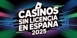 Mejores Casinos Online Sin Licencia Descubre la Diversión Sin Restricciones