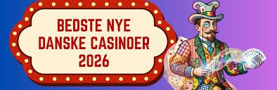 Nye Casinoer i Danmark En Guide til De Bedste Nye Spillerum
