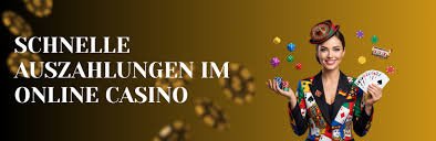 Online Casinos mit Sofortauszahlung - Schnelle Gewinne
