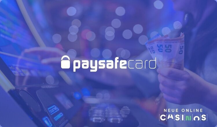 Paysafe Casino Sicheres Spielen mit Paysafecard