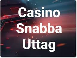Snabba Casino En Guide till Snabba Uttag och Bästa Spelen -1637086011 Snabba Casino En Guide till Snabba Uttag och Bästa Spelen -1637086011