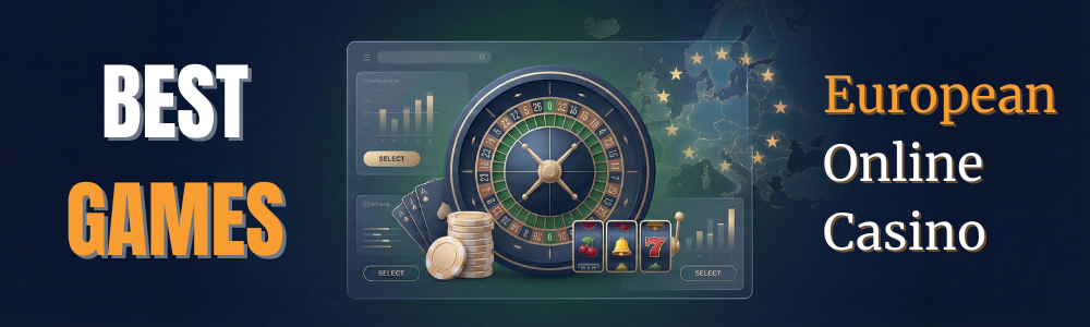 The Best European Casino Sites A Comprehensive Guide