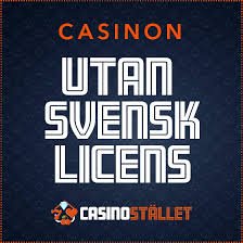 Upptäck Fördelarna med Casino Utan Svensk Licens 465766754